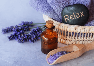 Relax with a Massage Therapist